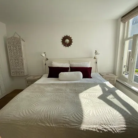 Garden Suite, City Centre Amsterdam