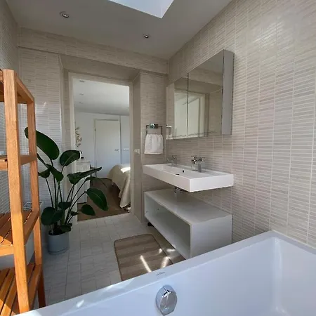 Garden Suite, City Centre Amszterdam