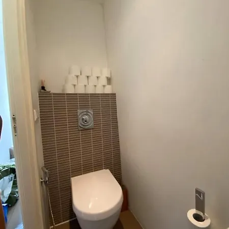 Garden Suite, City Centre * Amszterdam
