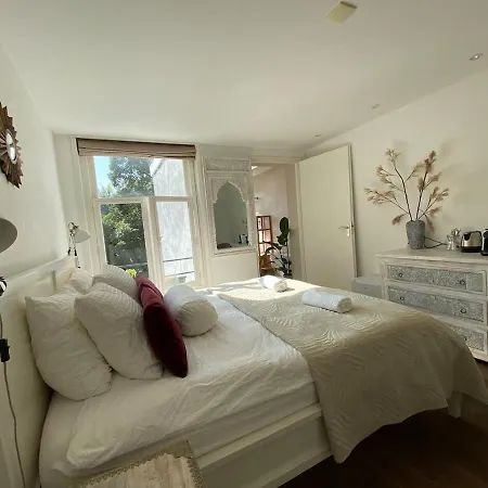Garden Suite, City Centre Amszterdam