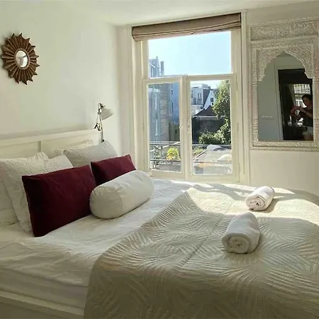 Garden Suite, City Centre Amesterdão